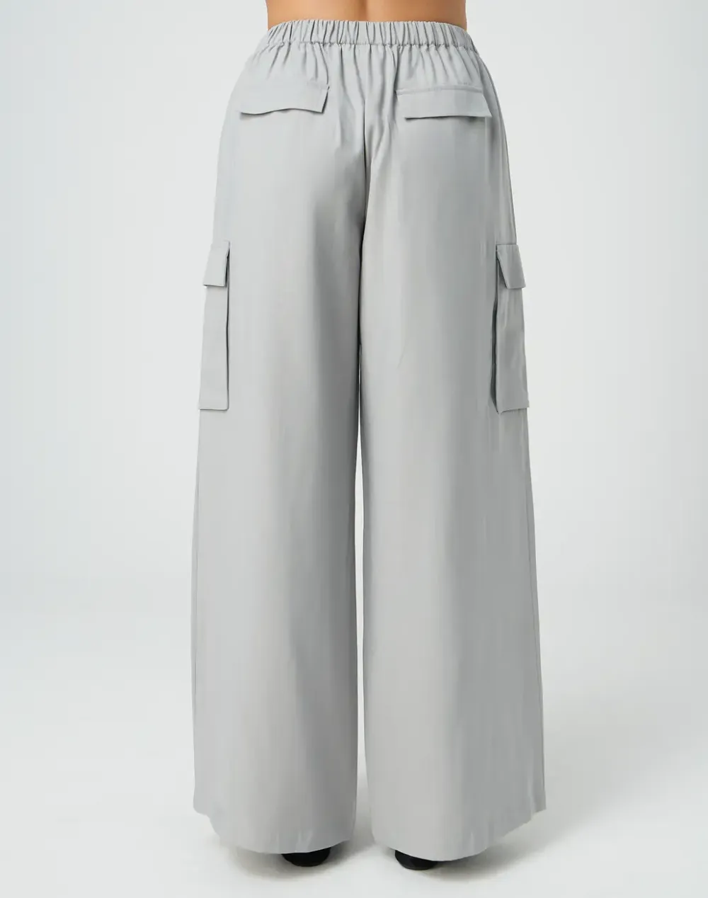 Tailored Cargo Pants