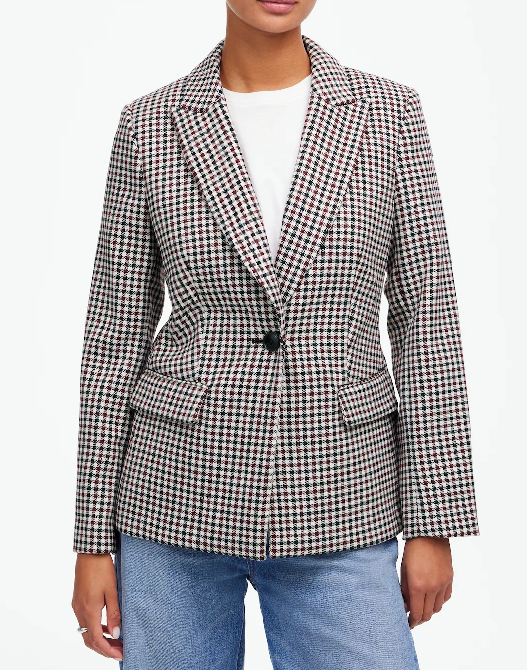 The Alston Blazer