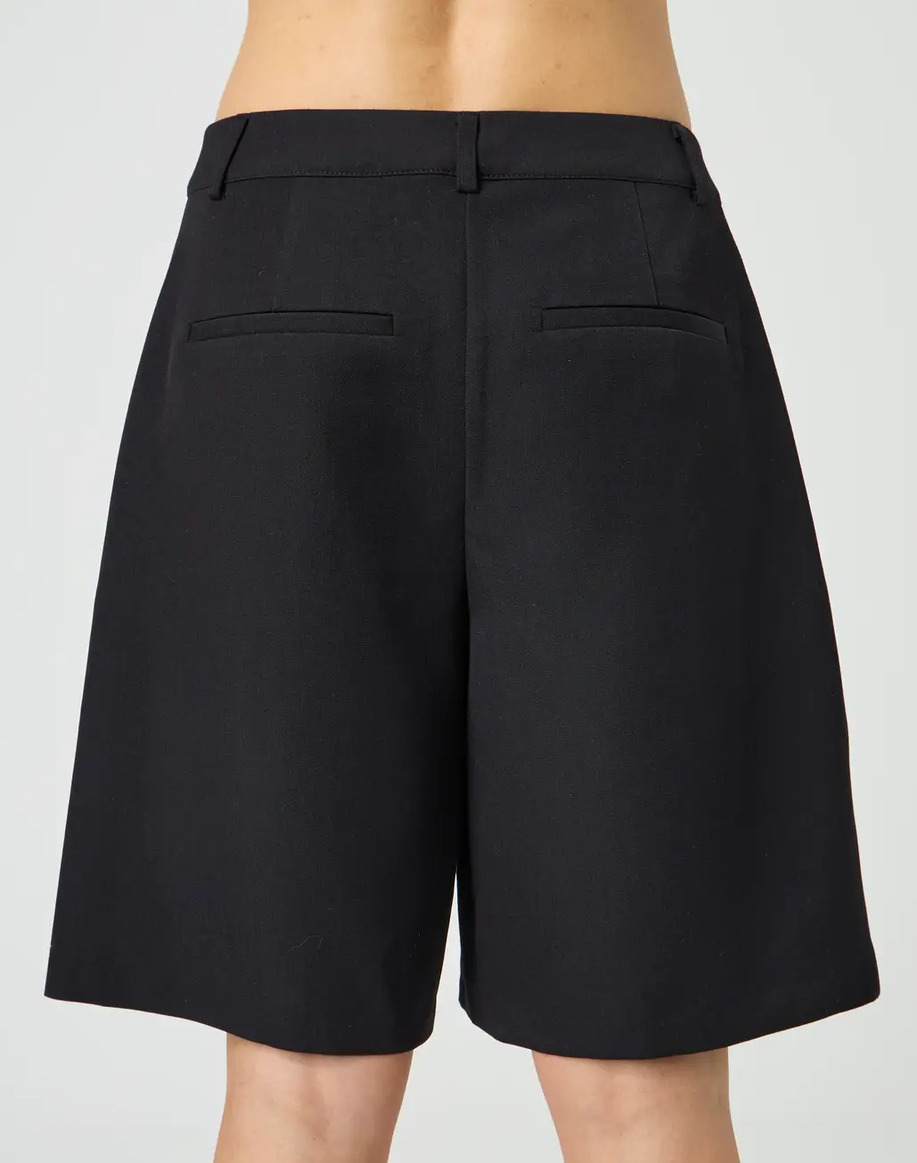 Tailored Longline Shorts