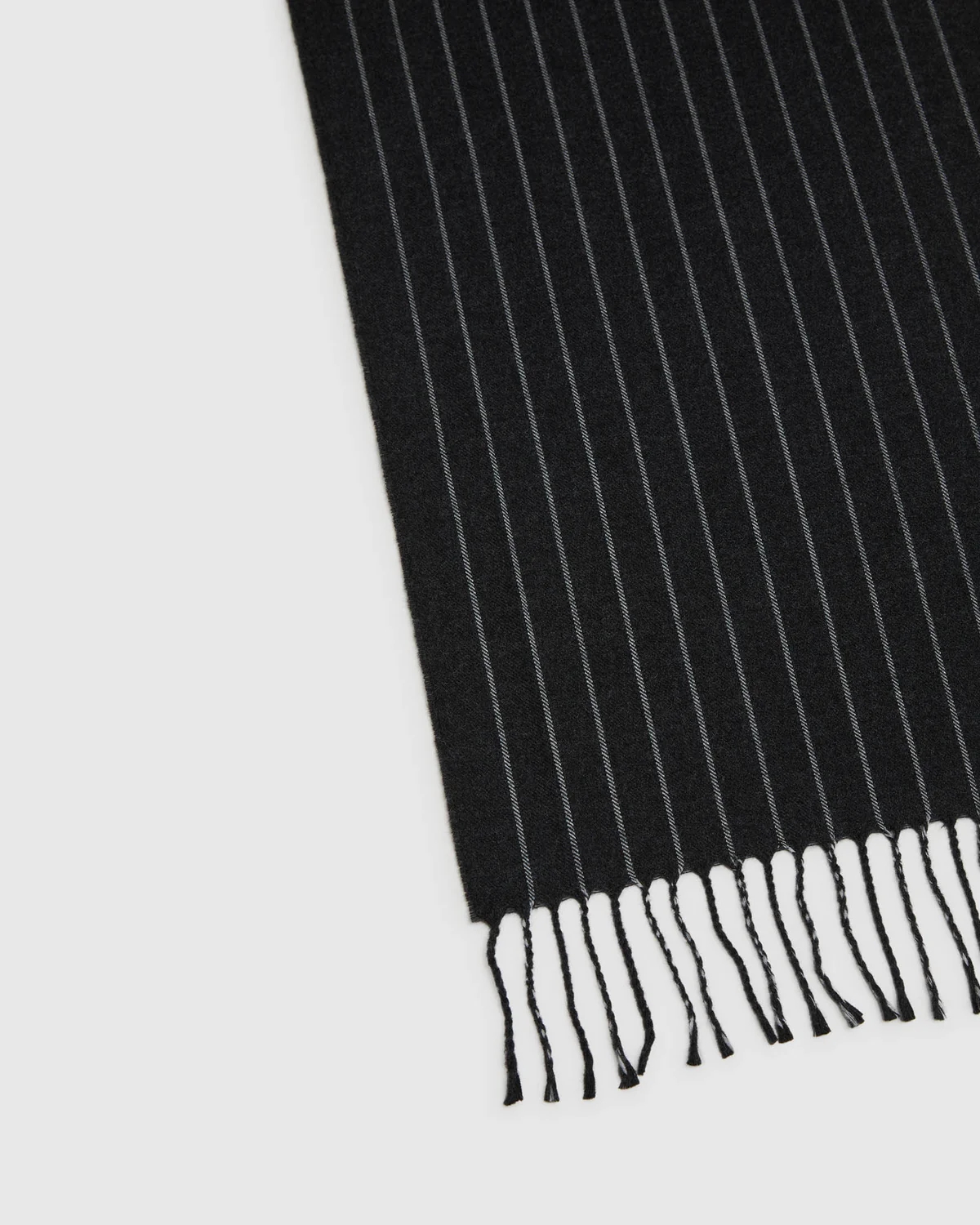 Hamir Pinstripe Scarf