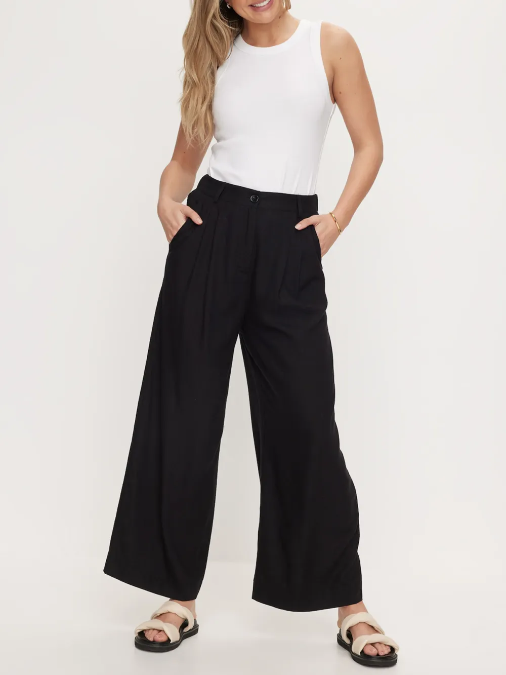 Matilda Wide Leg Pant