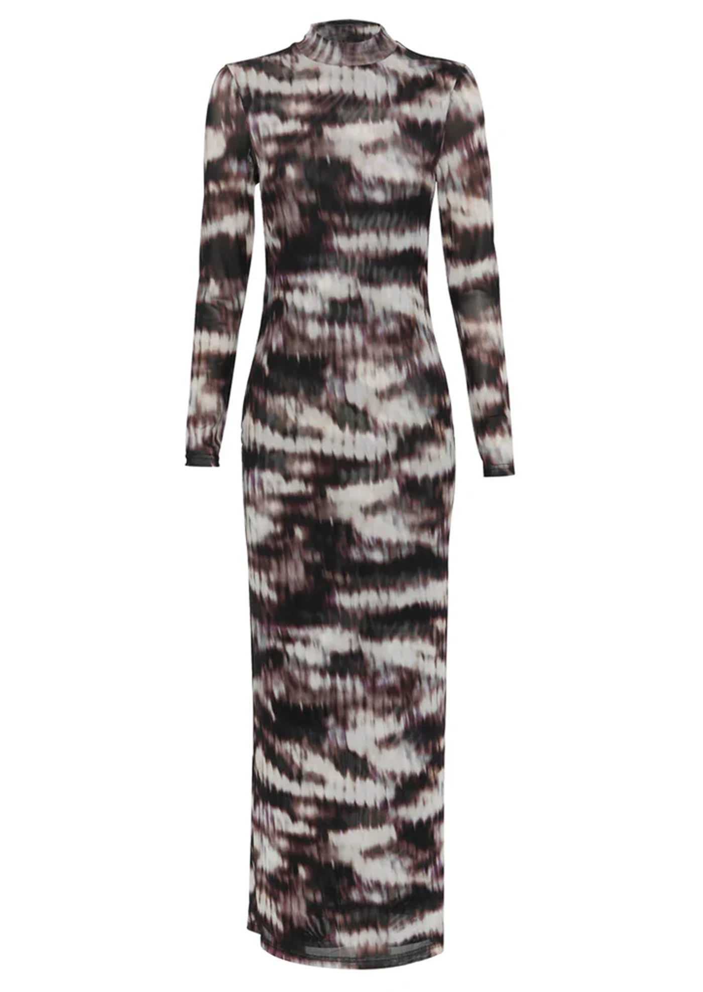 MOSSMAN FUSION MAXI DRESS