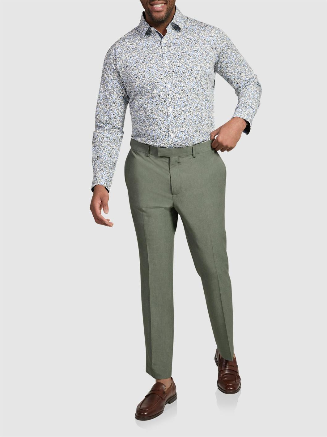 FERN MOORE HYPERSTRETCH SLIM PANT