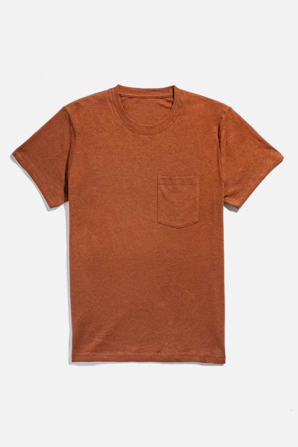 Short Sleeve Henley Tee