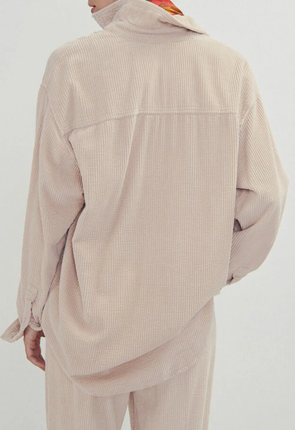 Cotton Loose Casual Shirt