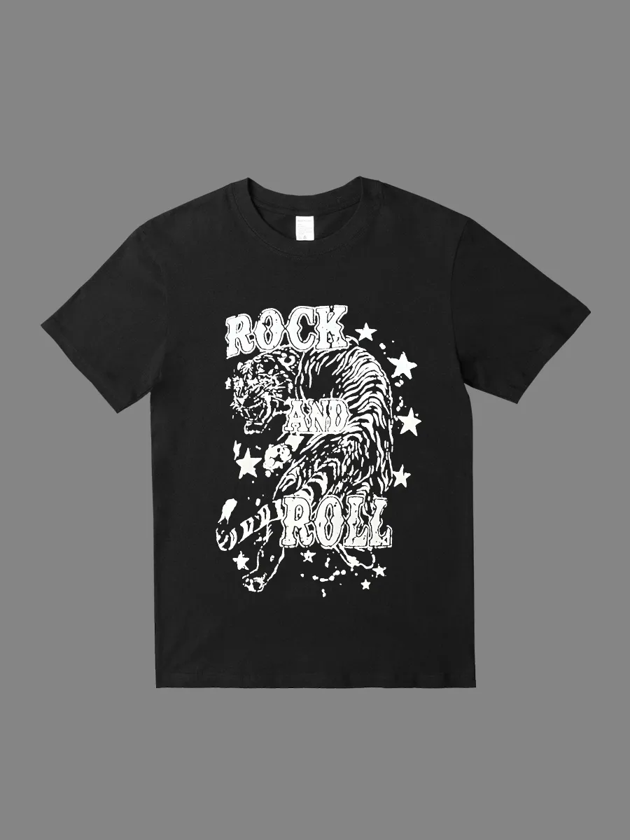 The Rock And Roll Women’s T-shirt