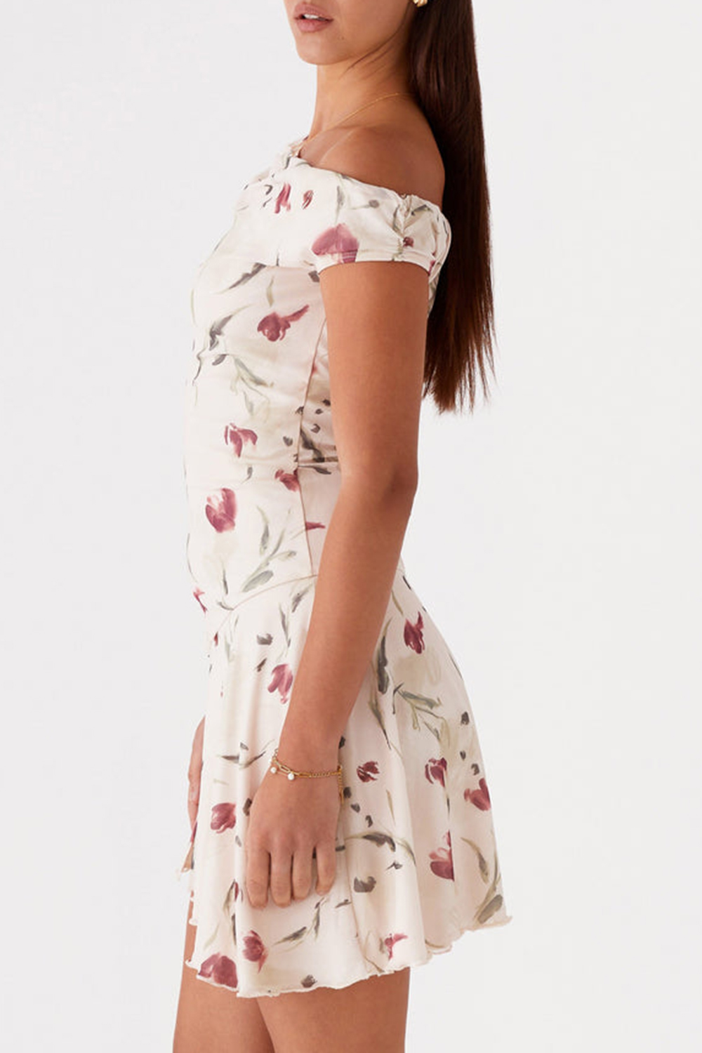 Original Love Midi Dress - Ivory