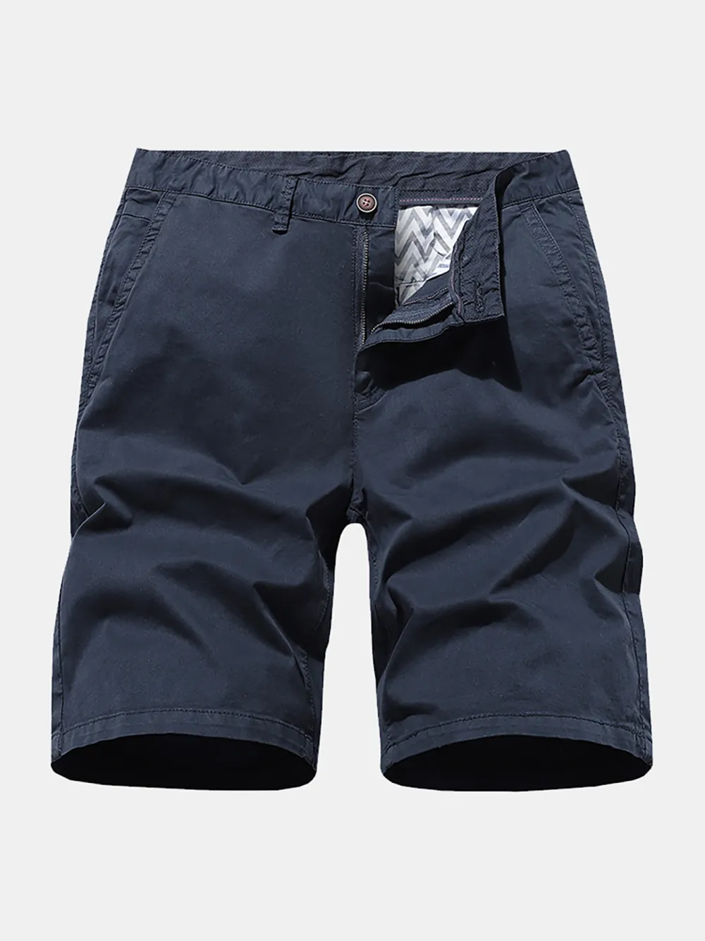 Man Washed Chino Shorts