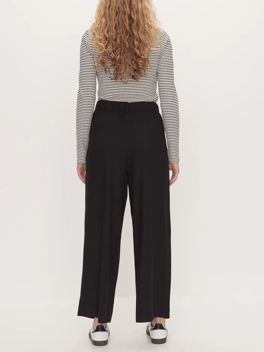 Matilda Wide Leg Pant