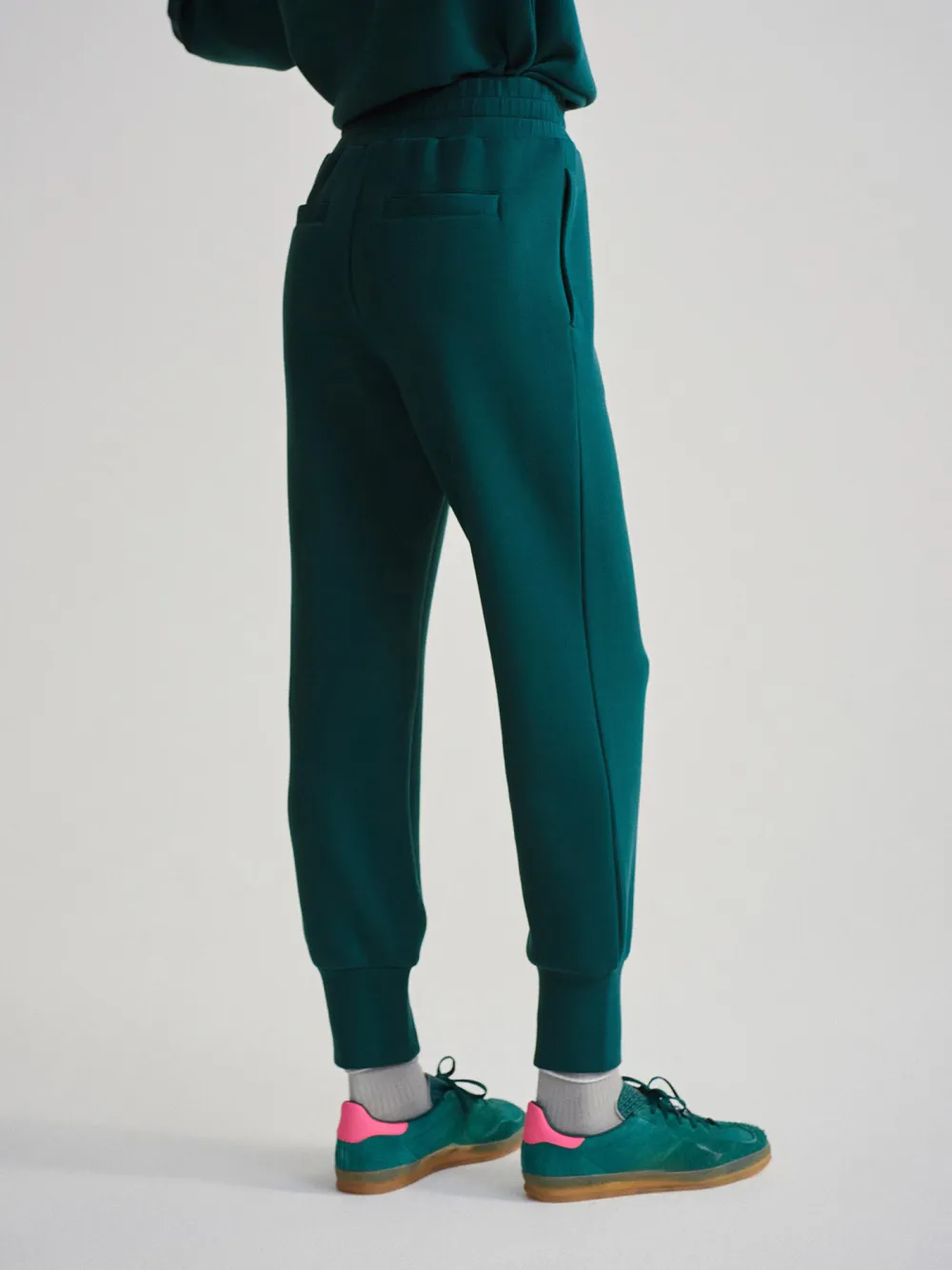 The Slim Cuff Pant 27.5