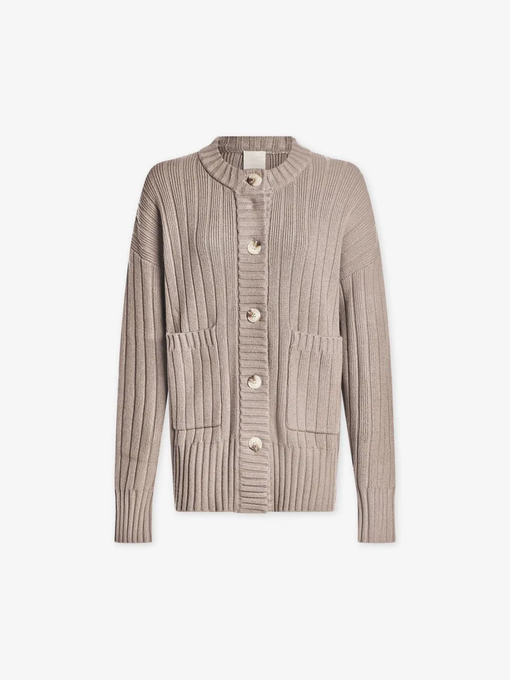 Pensdale Relaxed Knit Cardigan