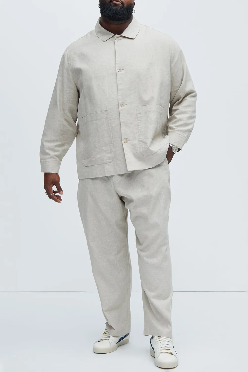 Bahamas Linen Pants