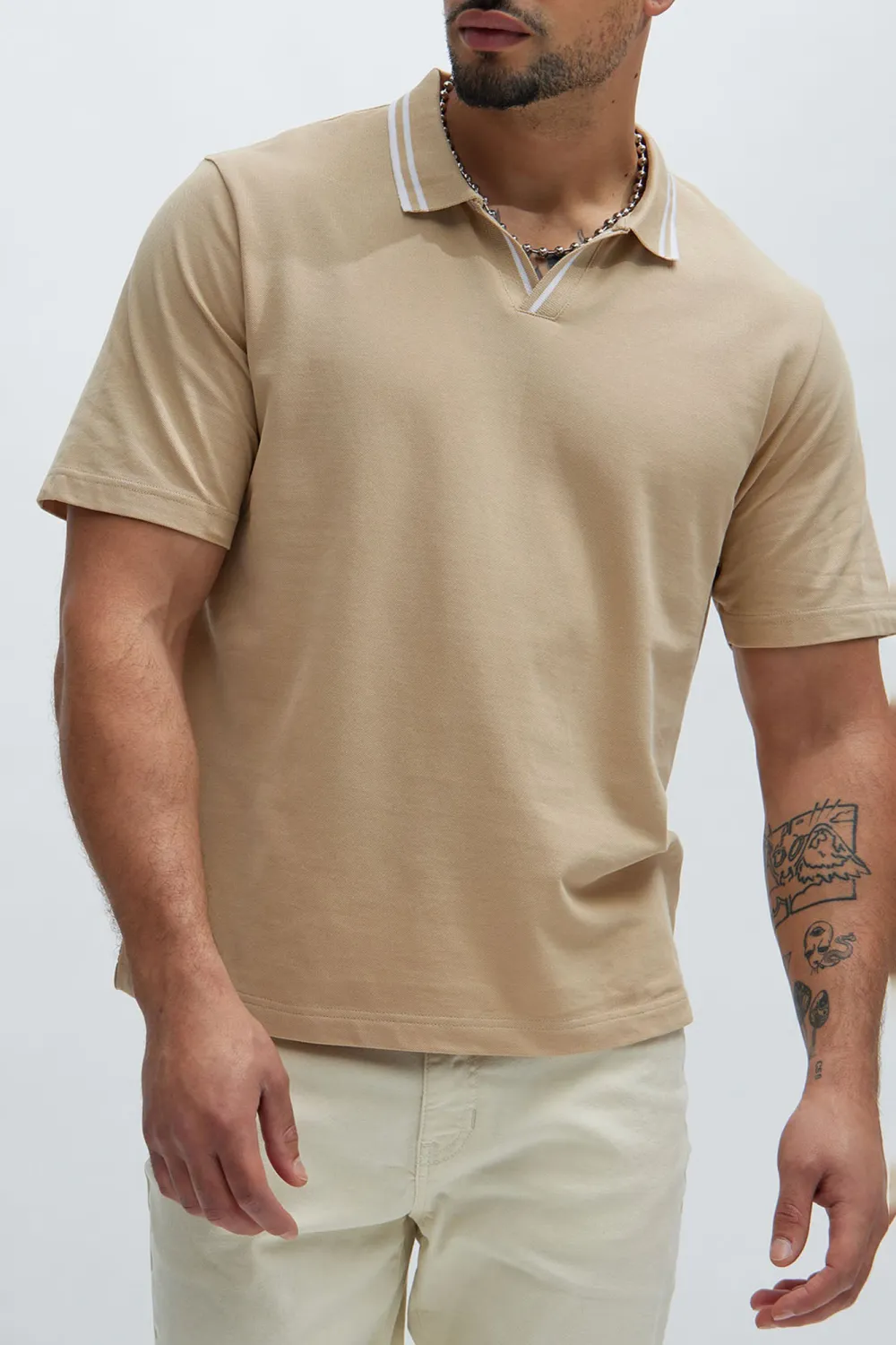 Jaxon Short Sleeve Polo