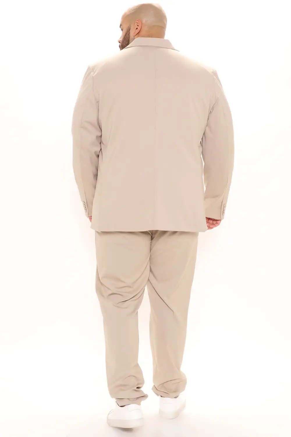 Daily Stretch Slim Trouser - Tan