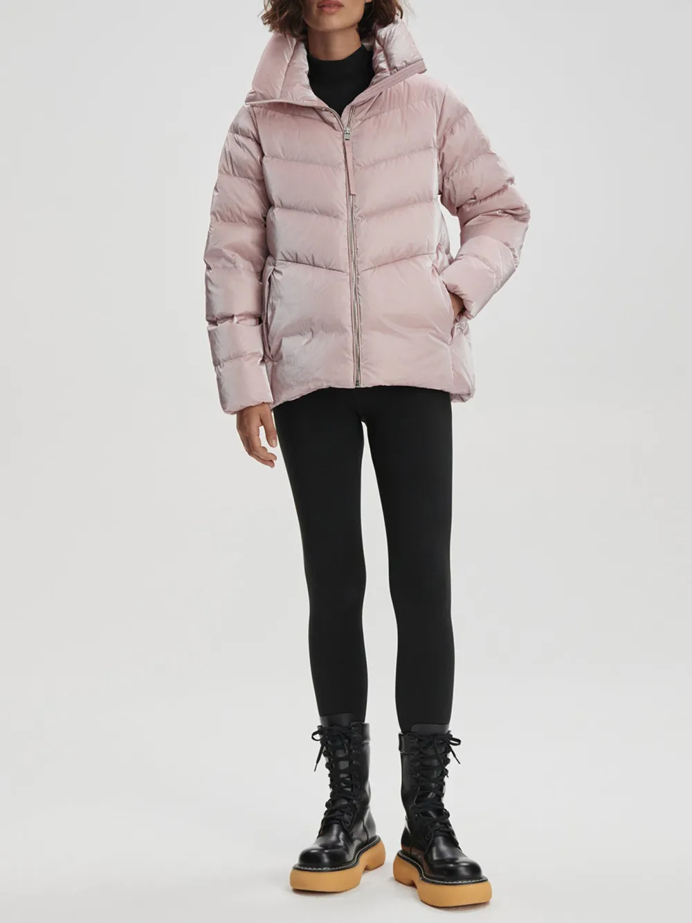 Alena Down Jacket