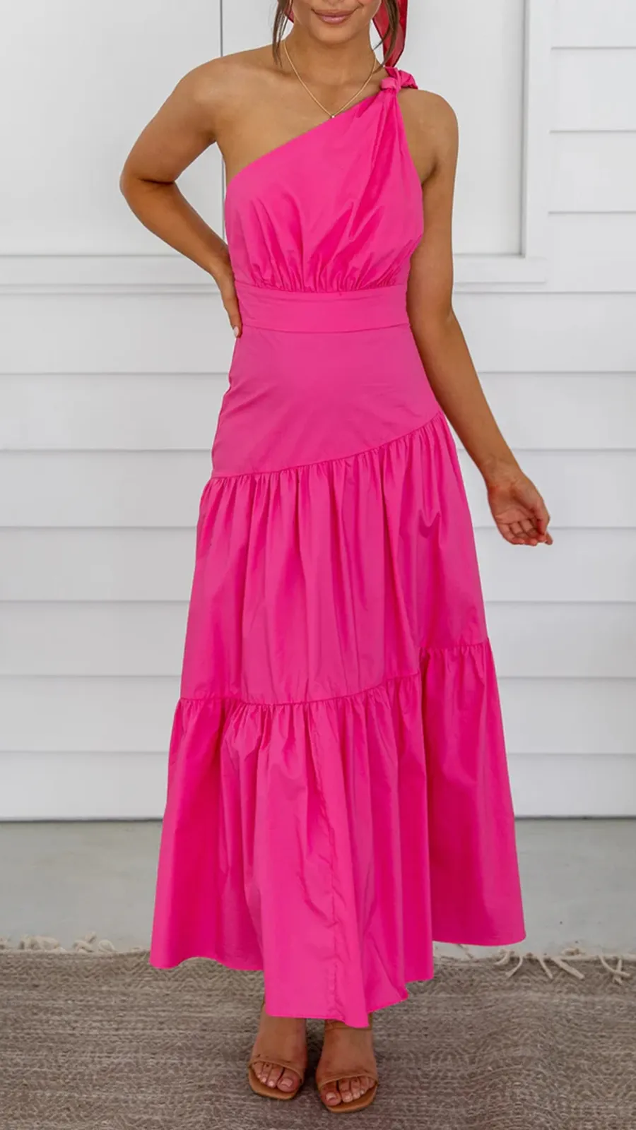 Jayma Maxi Dress