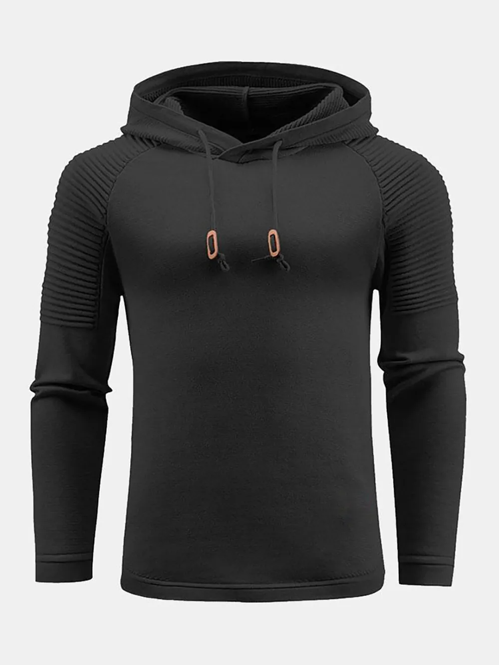 Slim Fit Hooded Sweater