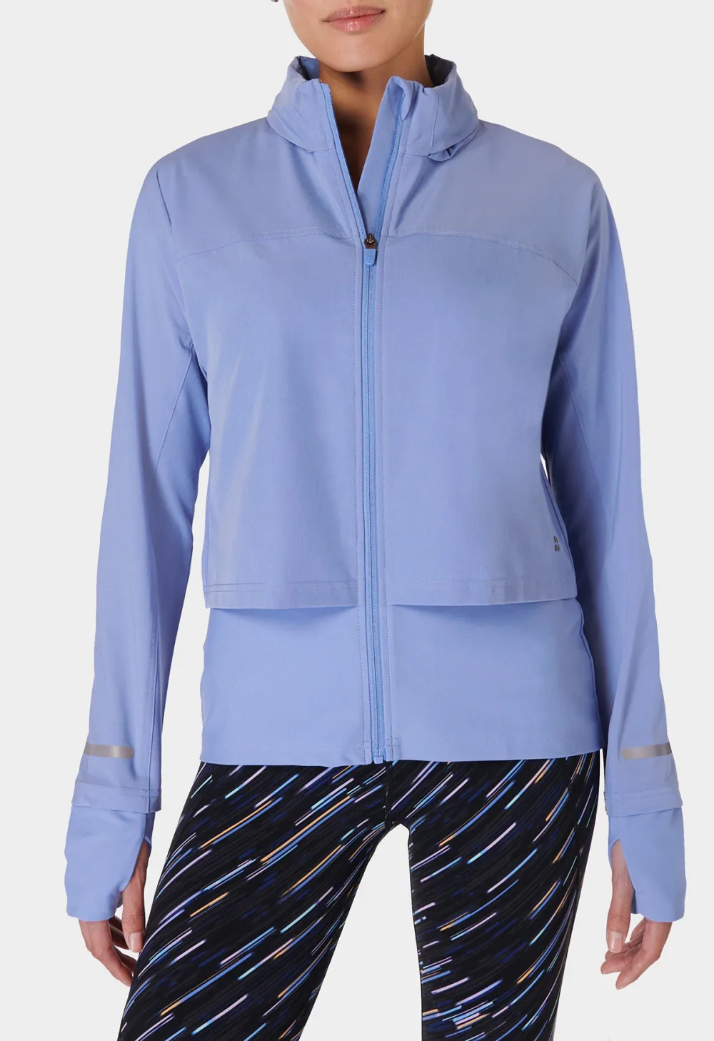 Fast Track Running Jacket