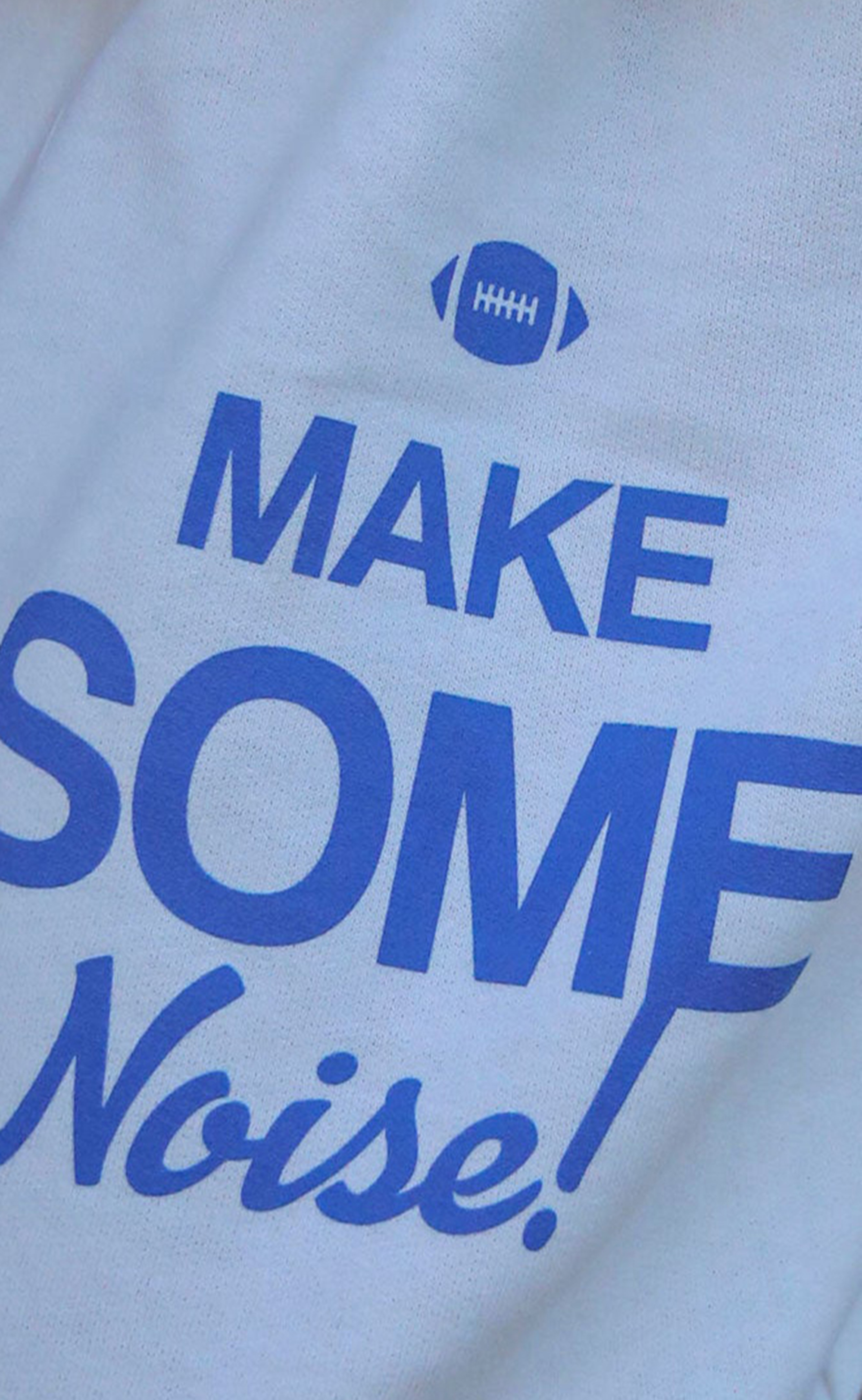 Charlie Southern: Make Some Noise Sweatpants - Blue