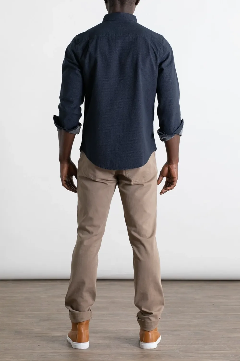 Linen Blend Shirts