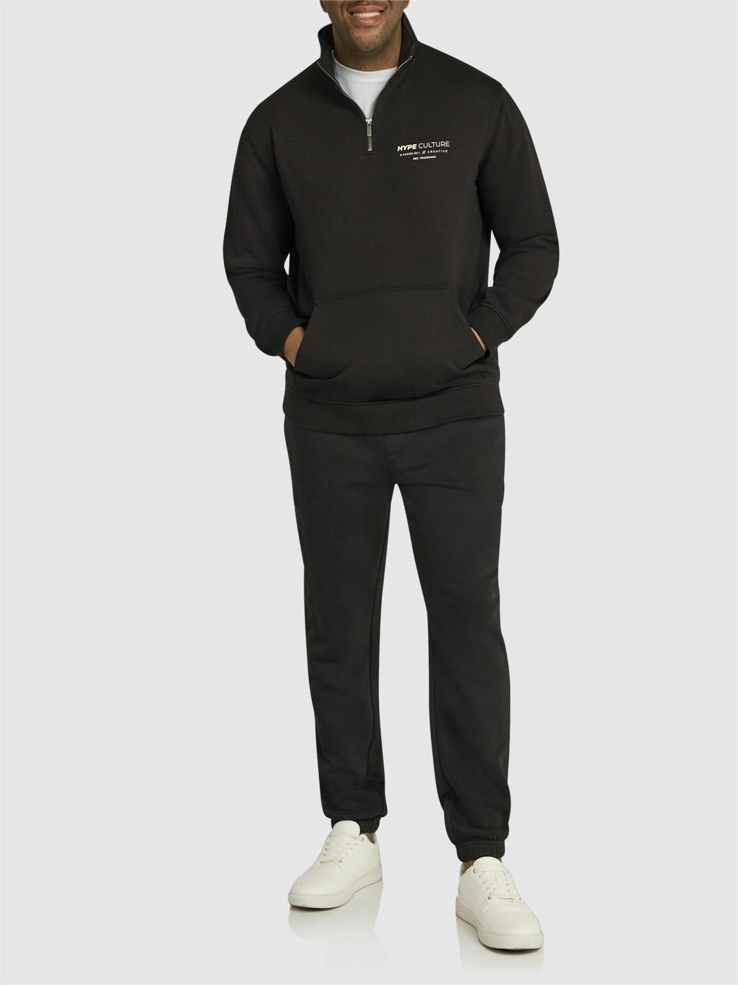 BISCUIT RYLAN FLEECE TRACKPANT