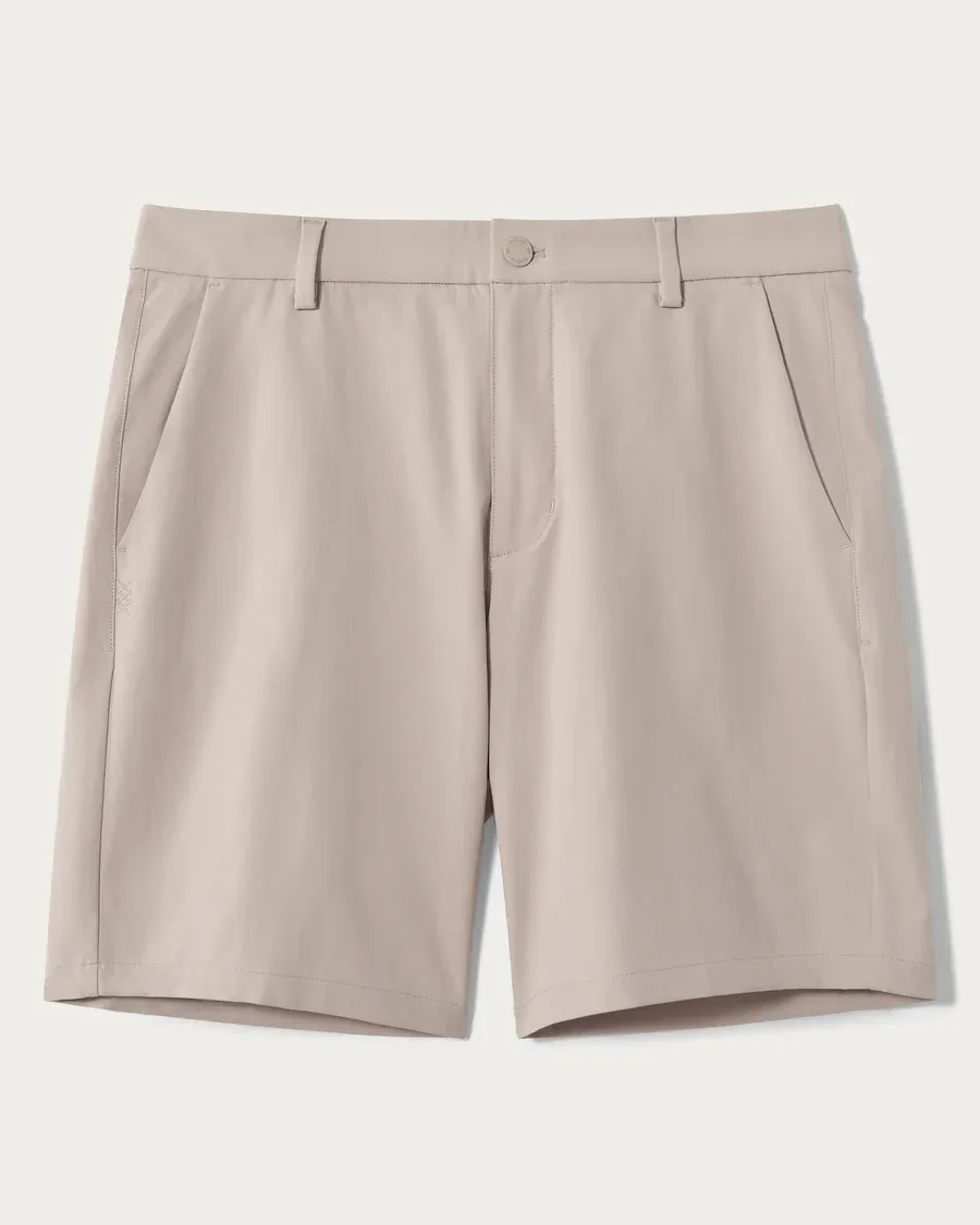 Essentials Men's Slim-Fit Shorts