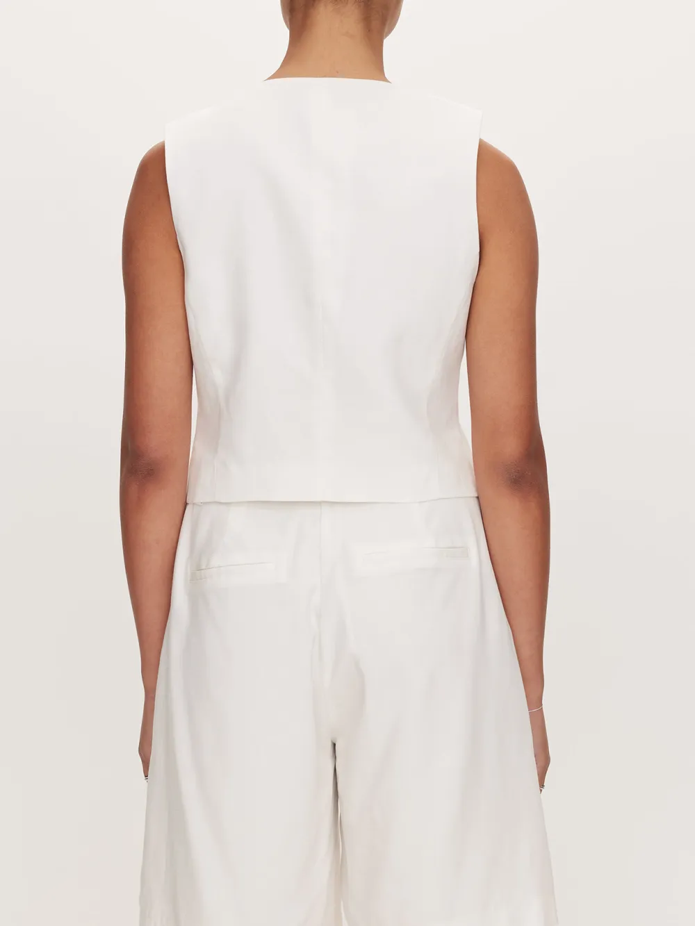 Millie Asymmetrical Vest