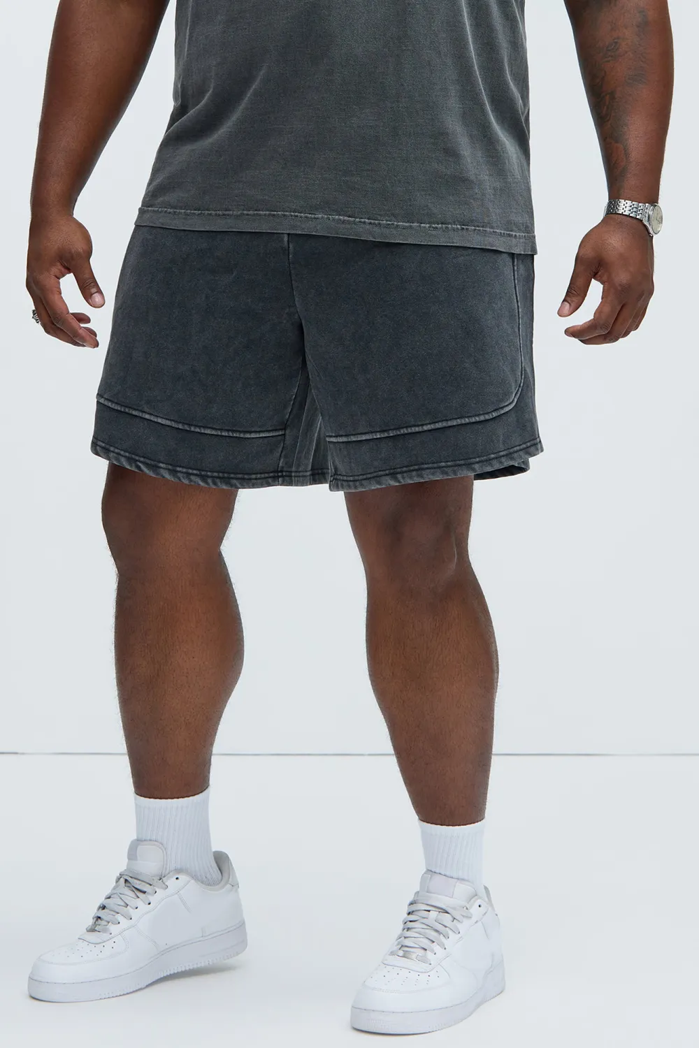 Tyson Enduing Relaxed Shorts