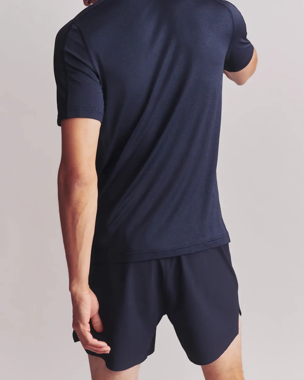 Men's Ultra Soft Stretch Sports T-shirts