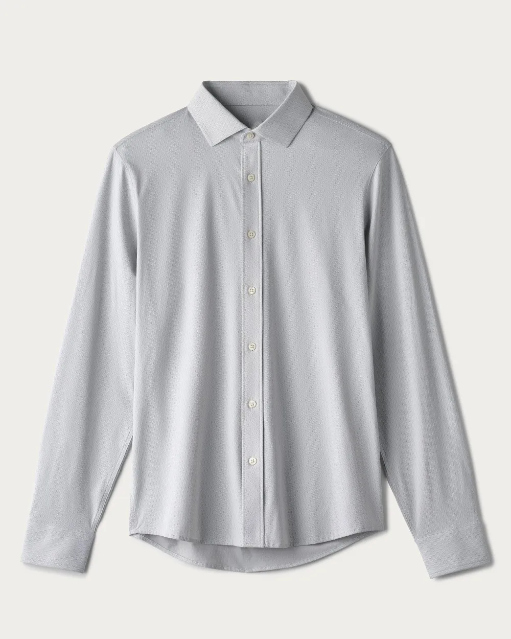 Commuting Style Men's Shirts