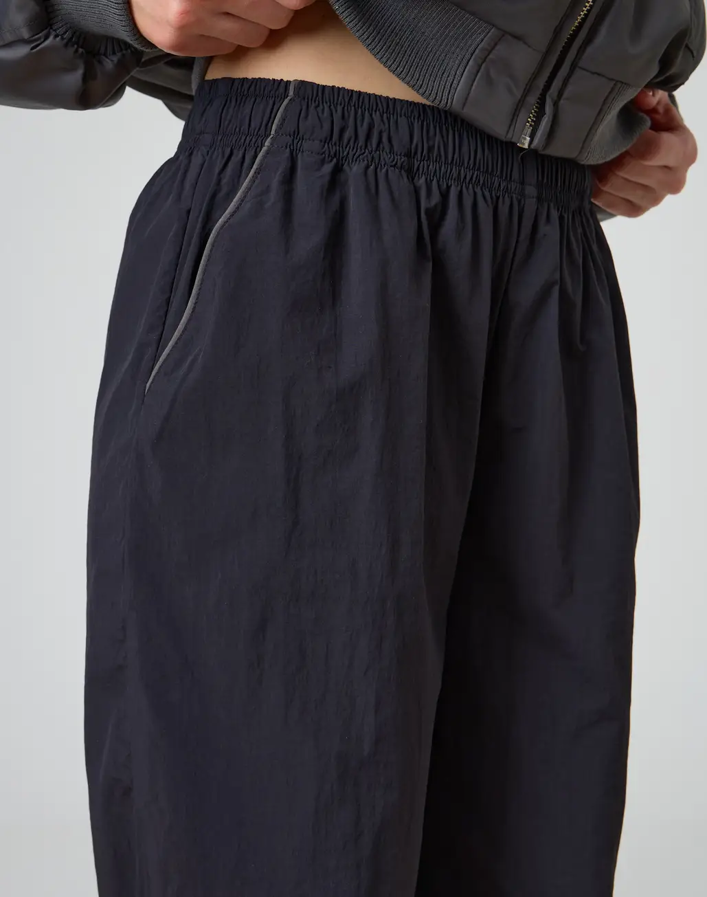 Piping Track Pant