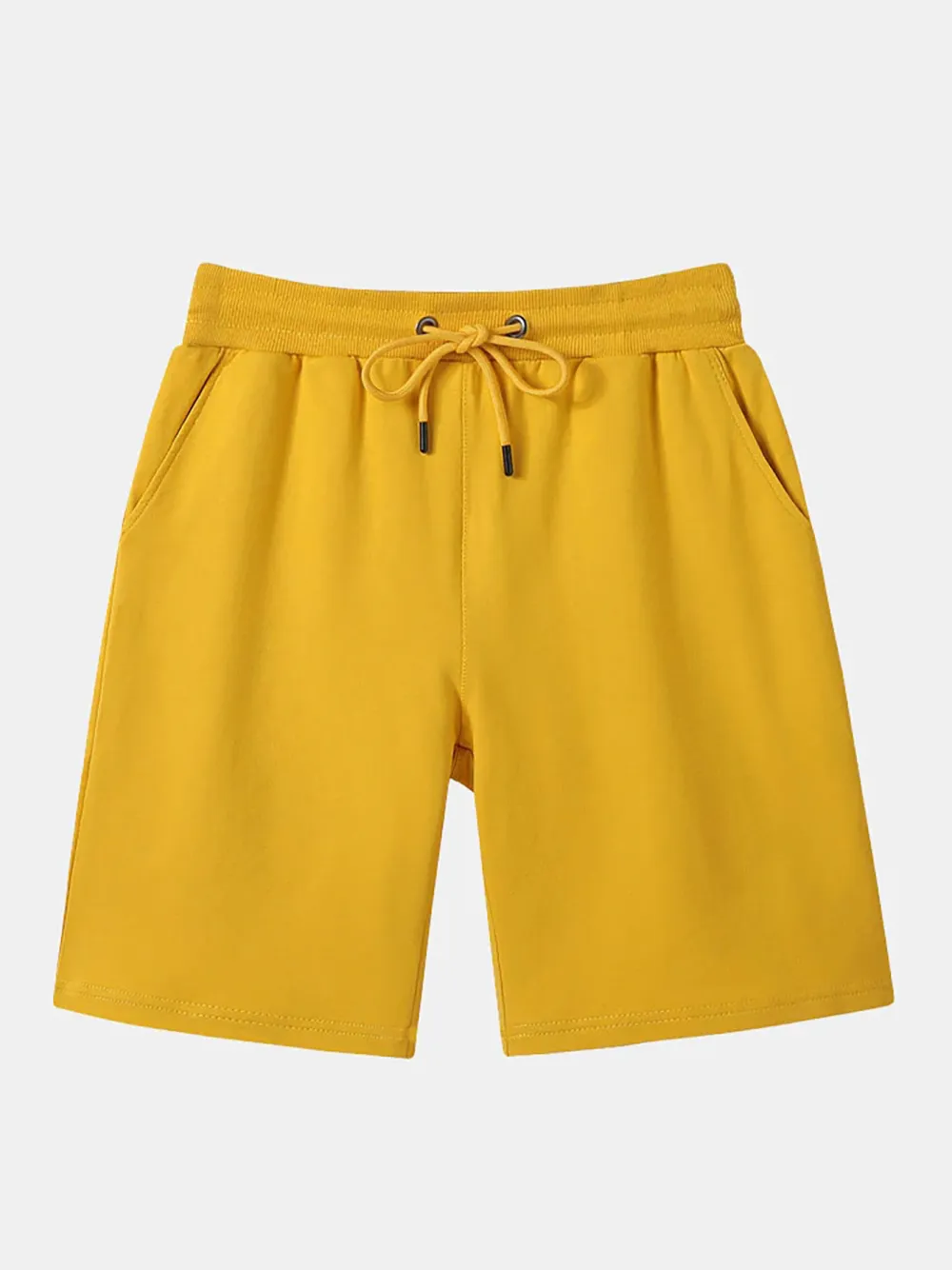 3 Pieces Mid Length Shorts