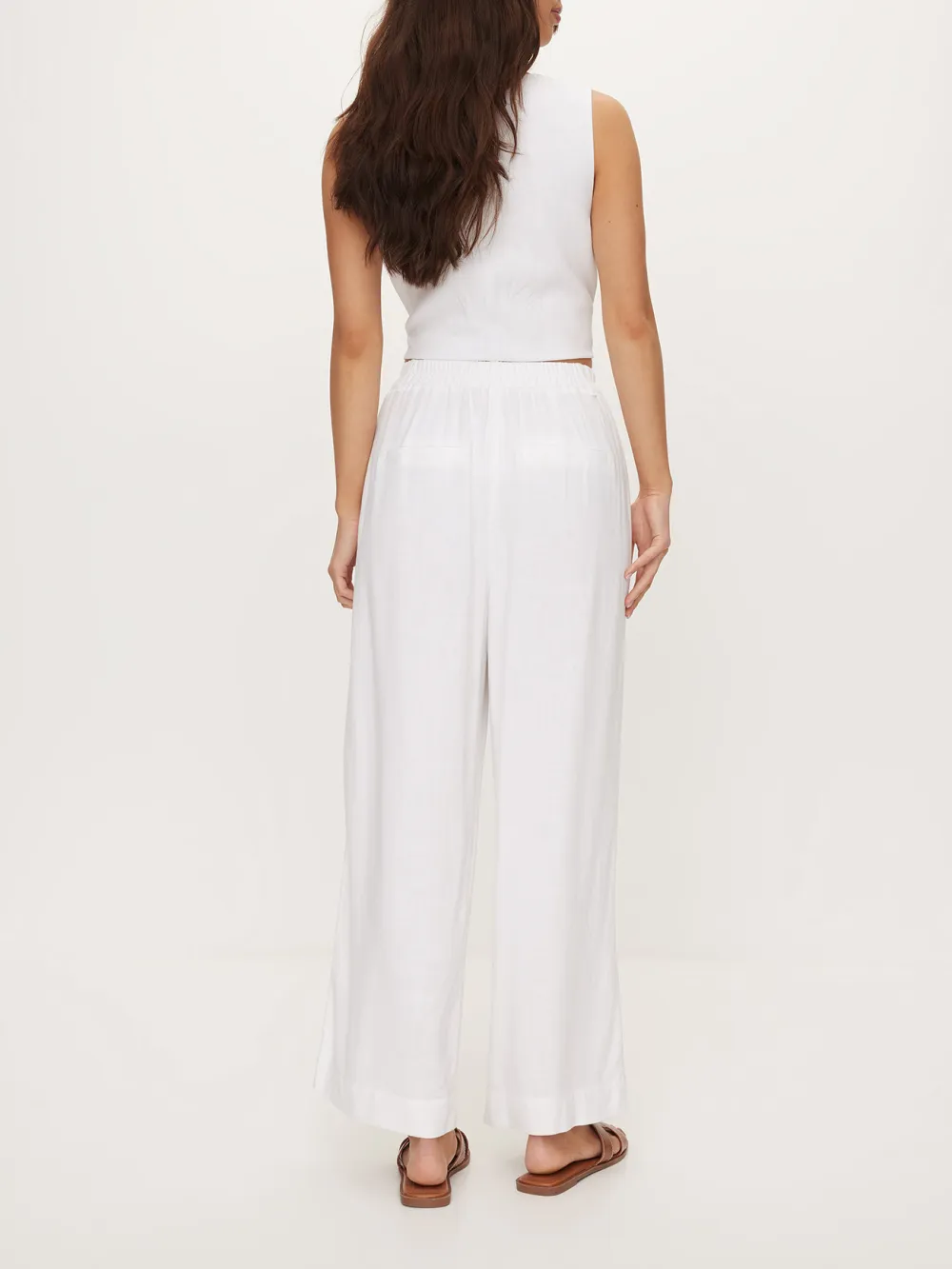 Matilda Wide Leg Pant