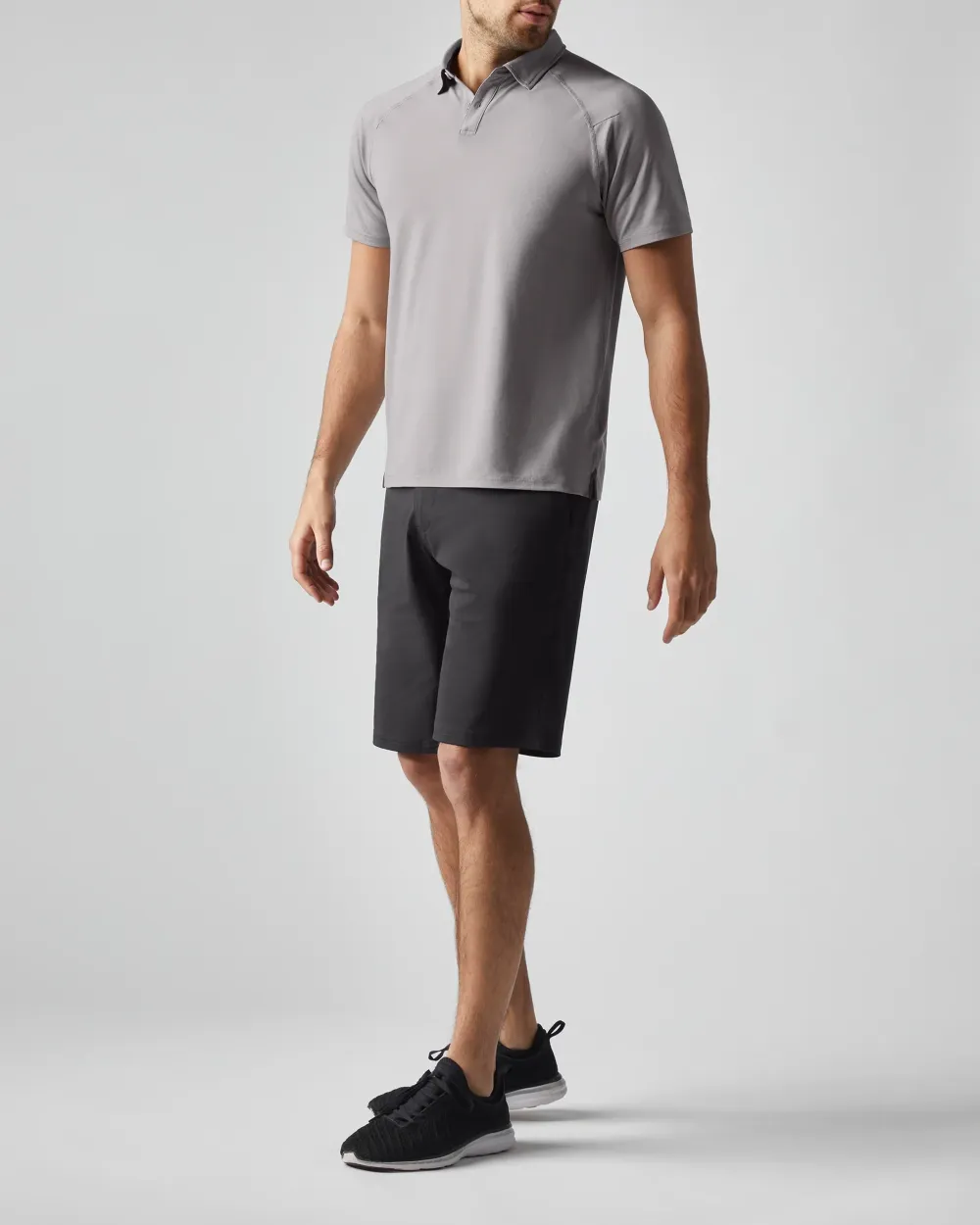 Performance Comfort Flex Flat Front Short