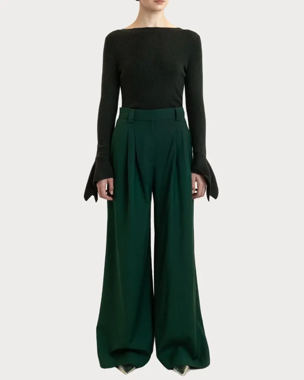 Simpatico Wide Leg Pant