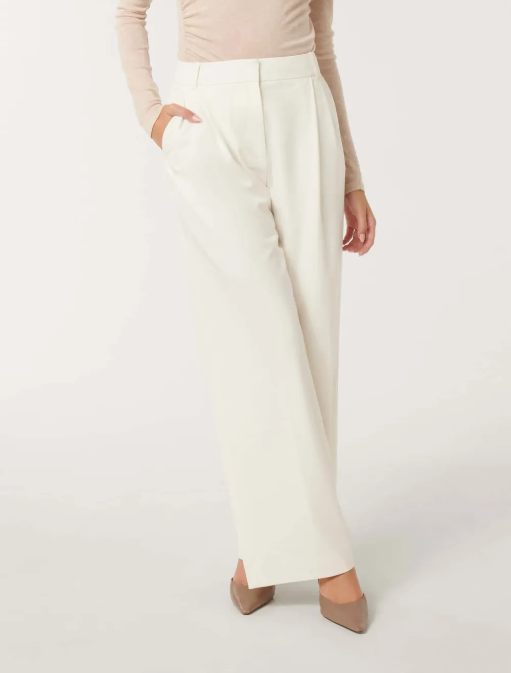 Libby Wide Leg Pant