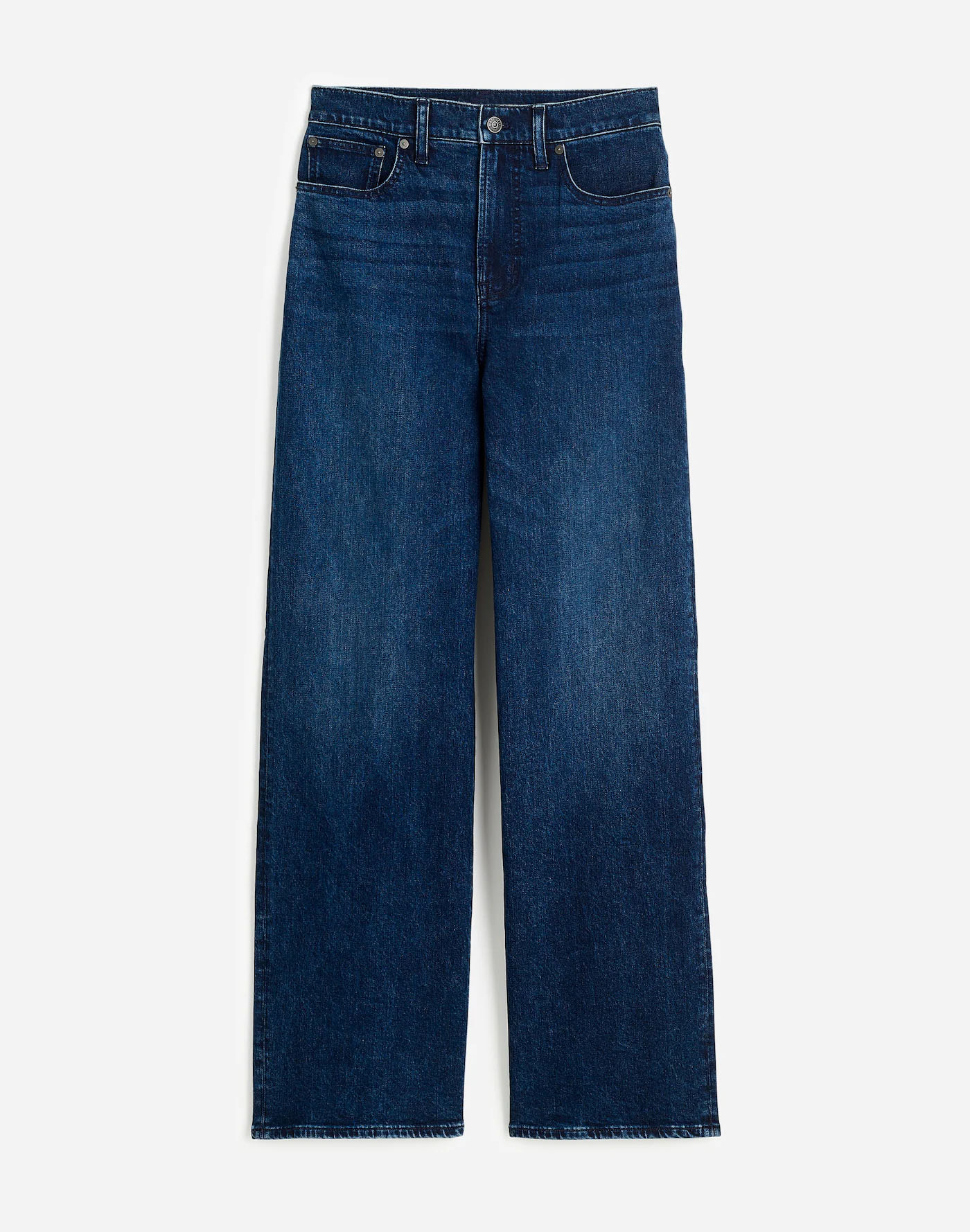 The Perfect Vintage Wide-Leg Jean