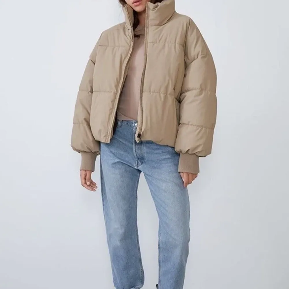 Corinna Oversized Puffer Jacket