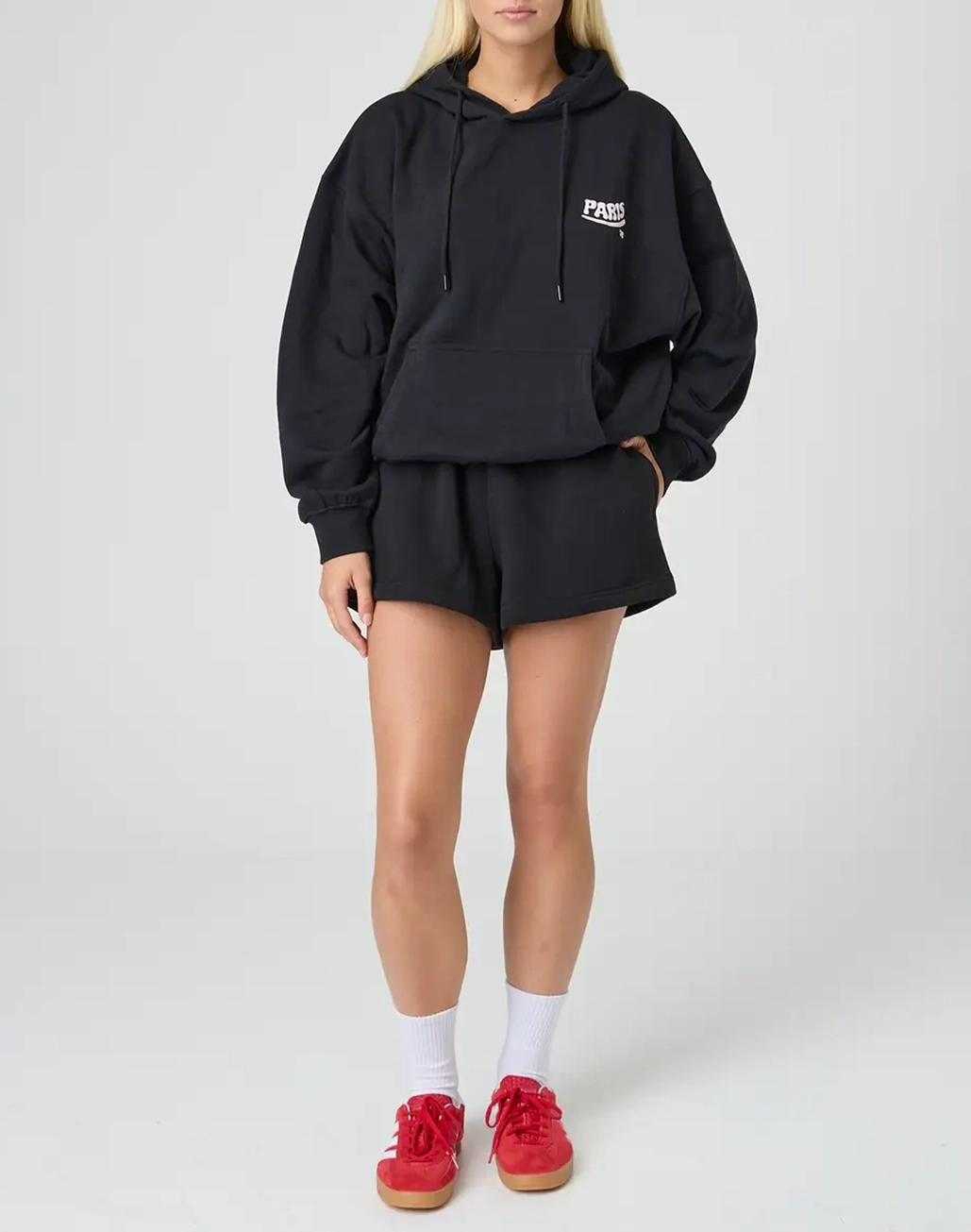 Cotton Sweat Short