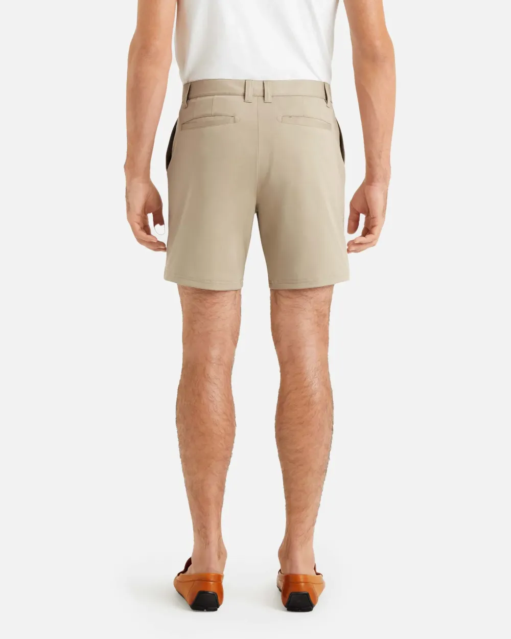 Men's Essentials Mid-Waist Shorts