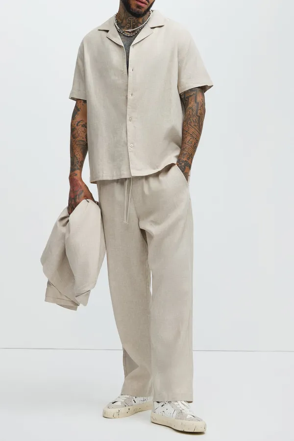 Bahamas Linen Pants