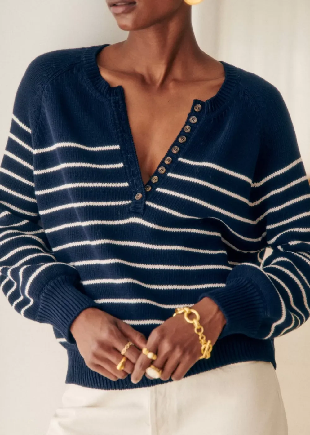 Best Sale Leontine Jumper Knitwear | Sailor's Tops