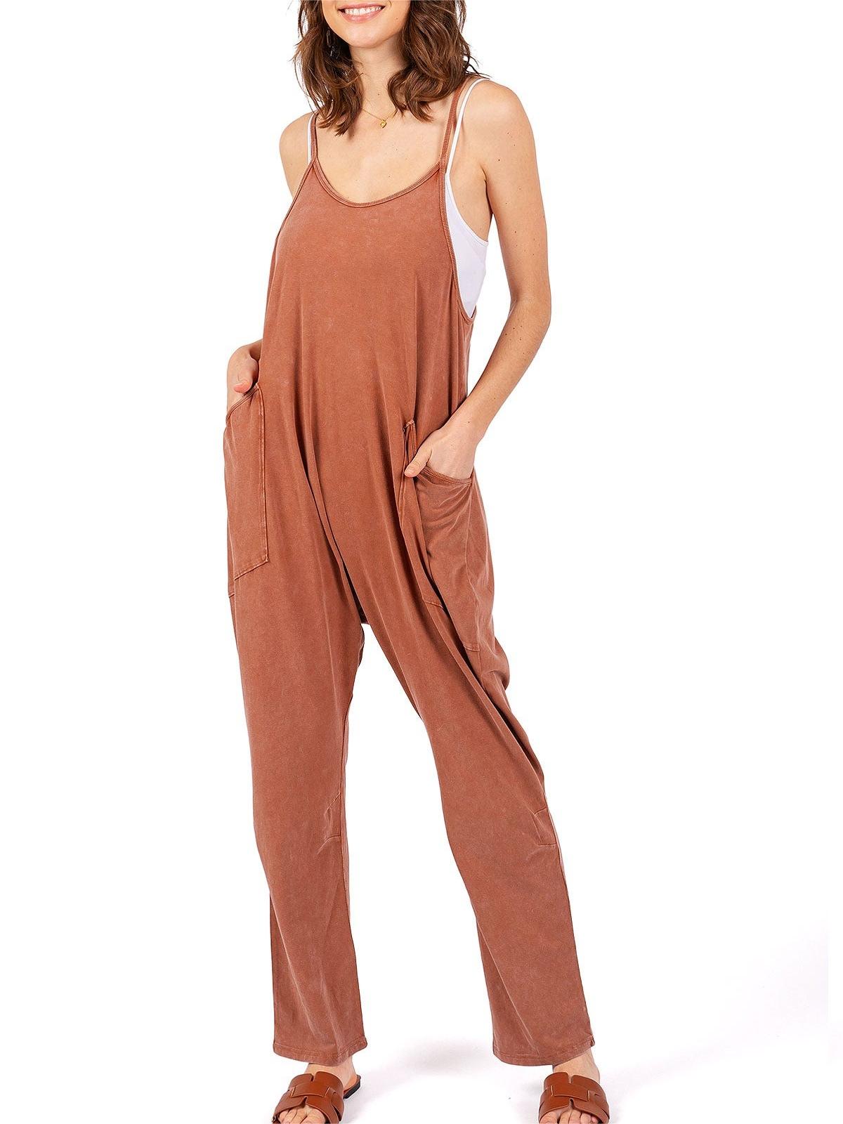 Carefree Jumpsuit