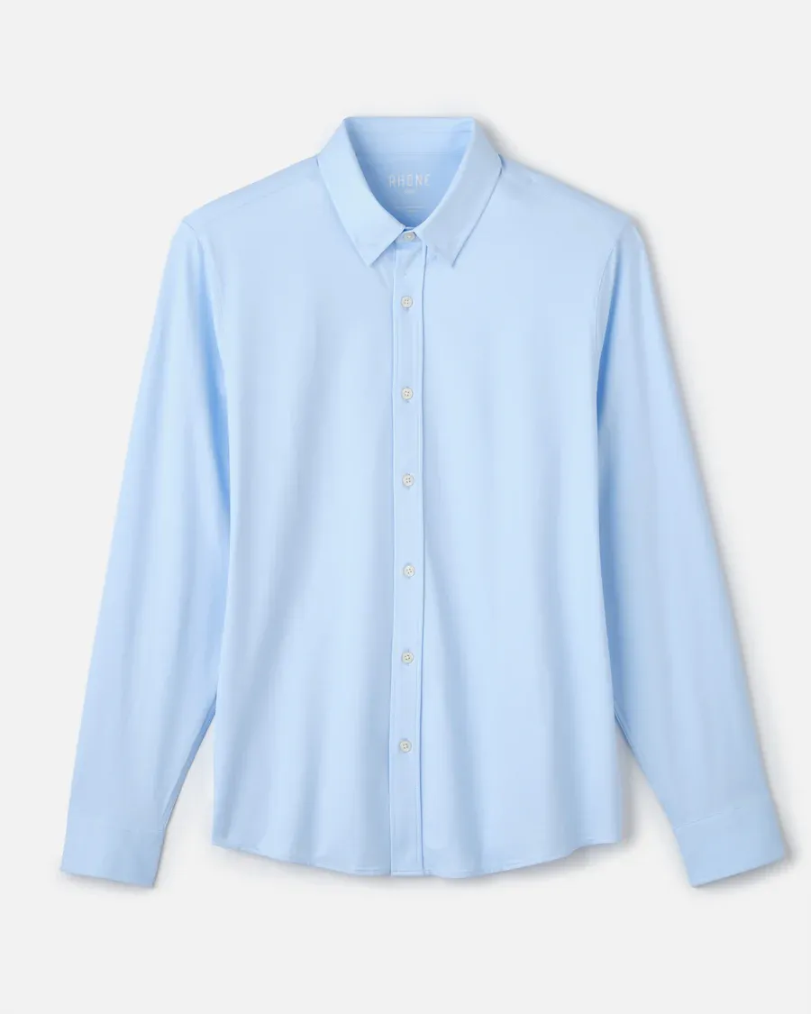 Men's Long Sleeve Classic Shirts