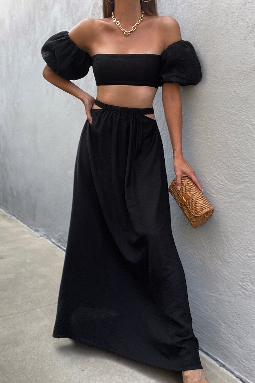 Jolie Skirt (Black)