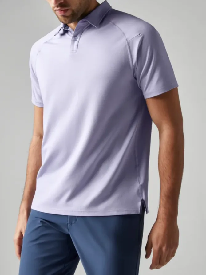 Men's Regular-Fit Polo Shirt