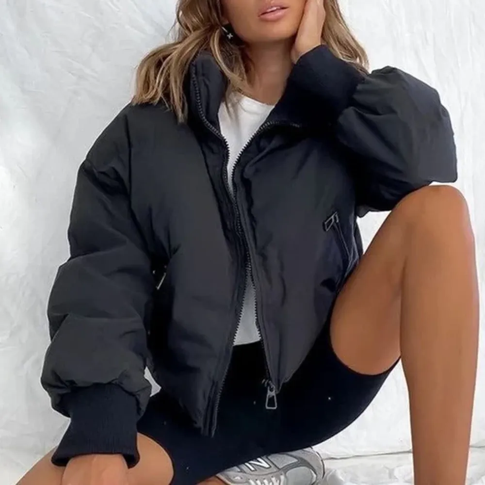 Corinna Oversized Puffer Jacket