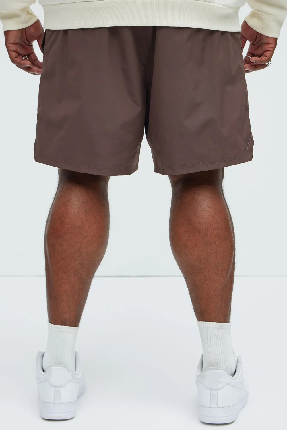 Originals Nylon Warm Up Shorts