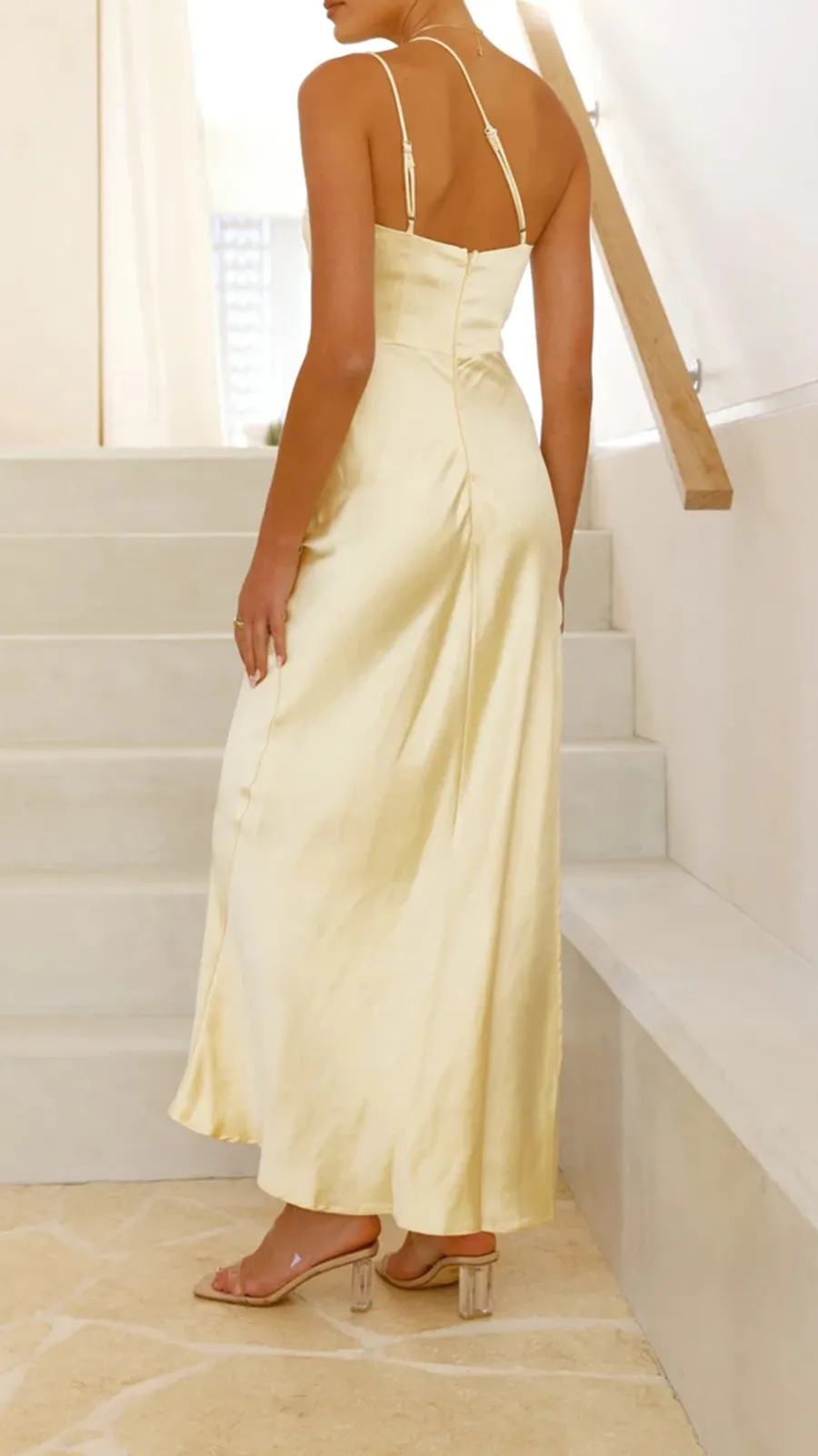 Jenna Maxi Dress