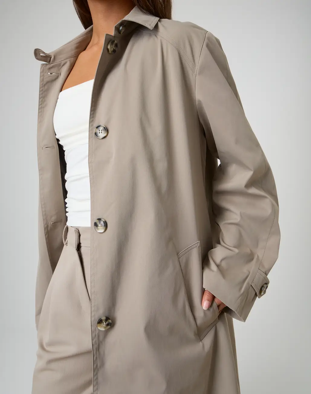 Classic Trench Coat